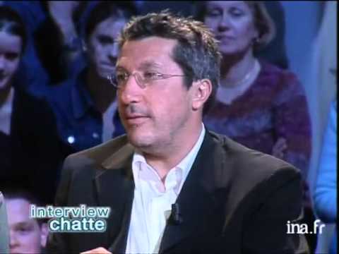 Interview with Chatte de Laam - INA Archive