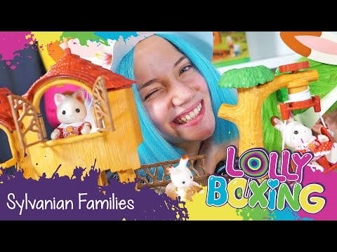 LOLLYBOXING - Novinky od Sylvanian Families😍