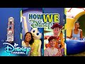 How We Disney Pixar Day At Sea Disney Cruise Line Disneychannelanimation
