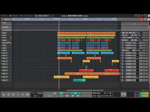 Manse & LoaX - ID | Revealed Radio 210 | Waveform Remake