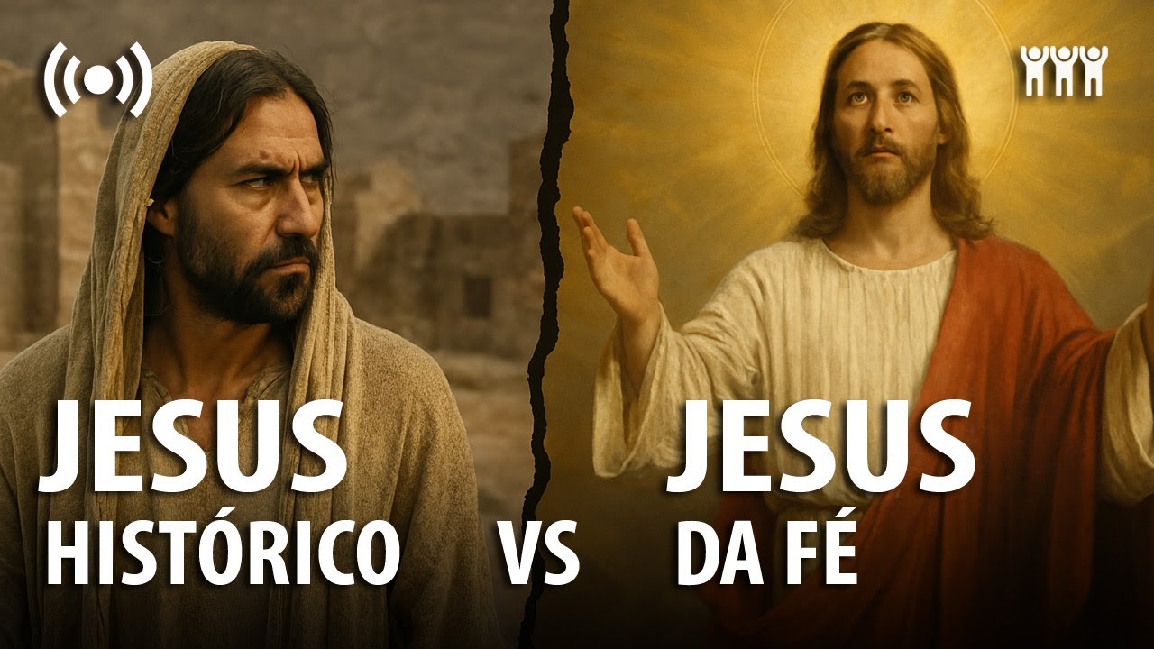 🔴 JESUS HISTÓRICO: Fontes e Historicidade – História do Cristianismo