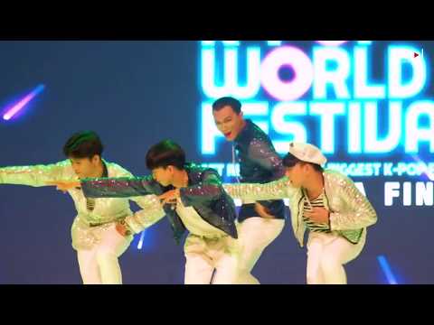190728 MORFEO - ISLAND -cover 위너(WINNER) @ KWF ChangeFe2019