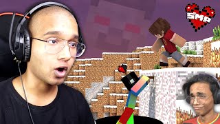 MY FRIEND BIXU IS IN DANGER | HEART SMP part 2 video