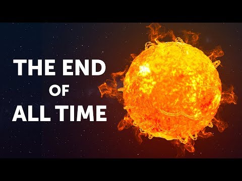 A Journey to the End of the Universe