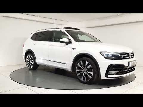 191LS937 - 2019 Volkswagen Tiguan Allspace 2.0 TDI 150HP R-Line Auto 7 Seat...