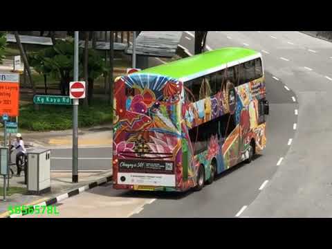 NDP 2022 Theme Song | Stronger Together (Buses Edition)