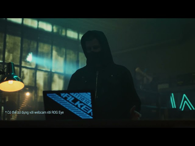 Laptop ASUS ROG Zephyrus G14 Alan Walker Version GA401QEC-K2064T (Ryzen 9 5900HS | RTX 3050Ti 4GB | 16GB RAM | 1TB SSD | 14 WQHD IPS 120Hz)