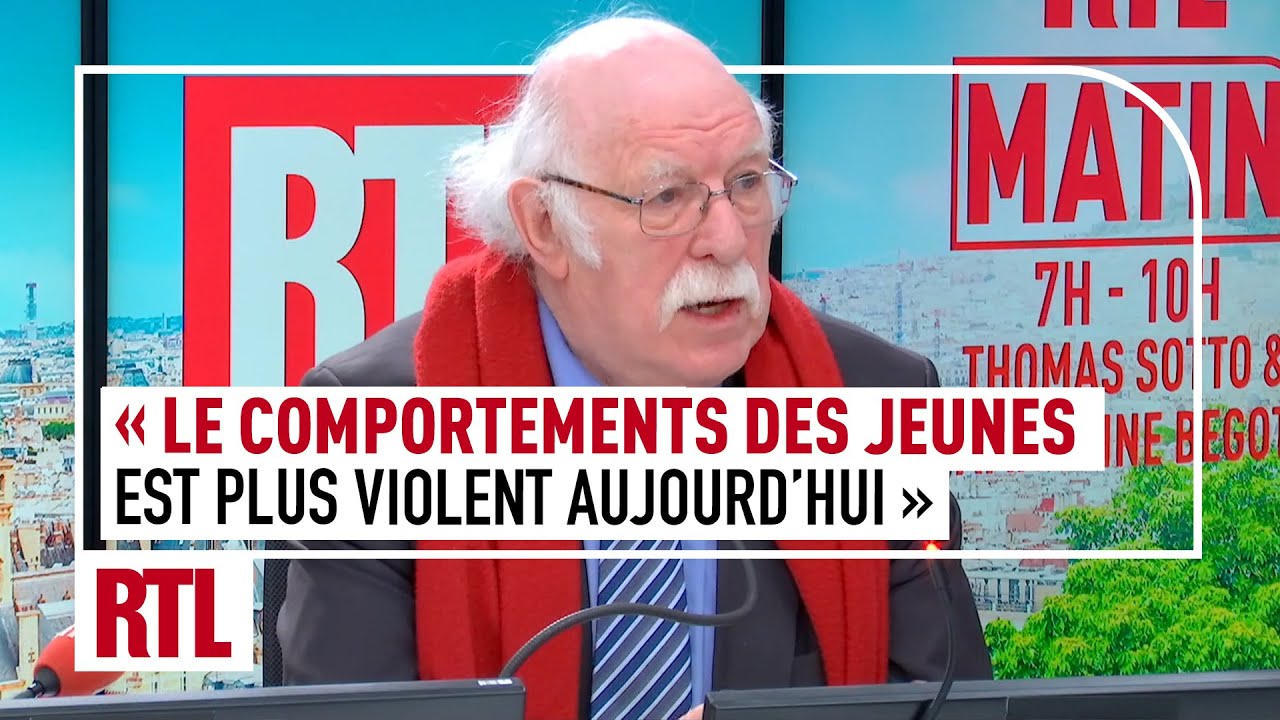 Violence des mineurs : "Il faut des limites mais la punition a un objectif pédagogique"