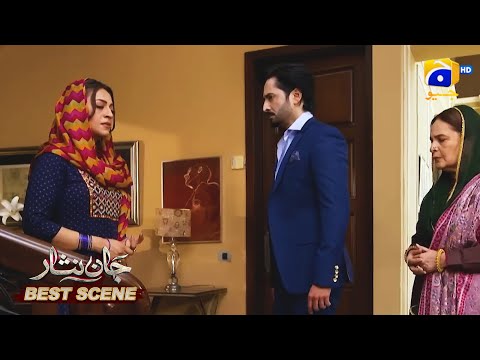 Jaan Nisar Episode 21 | Danish Taimoor - Hiba Bukhari - Haroon Shahid | Best Scene 03