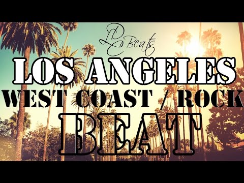 Los Angeles Hip-Hop / Rock Beat by: DLC Beats Music Producer