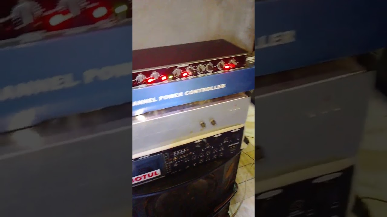 DBX Crossover 234/234XL