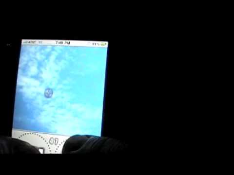 iPhone Video App Review | AIM & FIRE Shooting Range