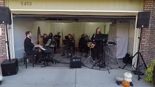 Rasputin performed by Unfinished Orchestra