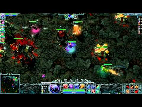 Wretched Hag ultimate fails completely - Heroes of Newerth