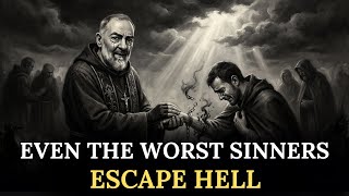 Padre Pio Saw Why Even the Worst Sinners Escape Hell