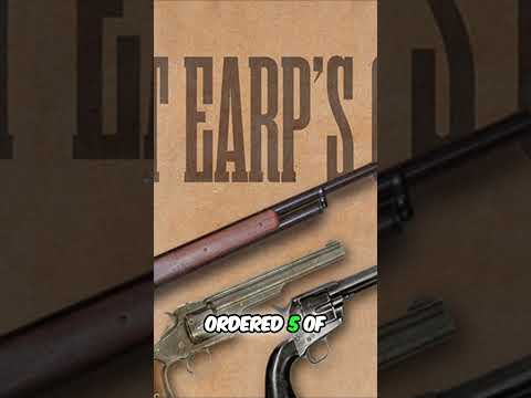 Hickok45 Shoots A Cimarron Wyatt Earp Buntline Special