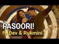 Pasoori Dev Rukmini Arijit Singh Tulsi Kumar Kidnap Shae Gill Ali Sethi TanD