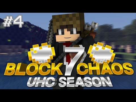 Minecraft: Block Chaos UHC Season 7 - It's Time - Episode 4