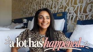 Life lately: busy, tired & very grateful 🥹 | september update