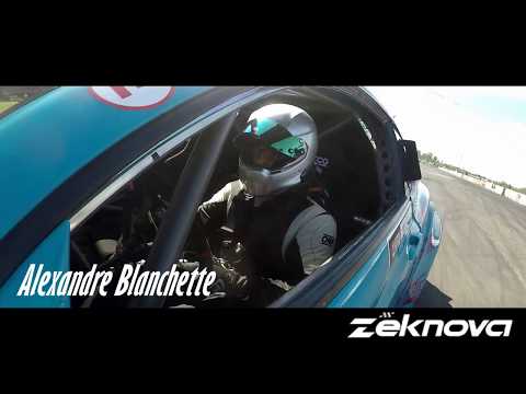 Team ZEKNOVA Tires Canada : Alexandre Blanchette // DMCC Drift - Round 3 - Riverside Speedway