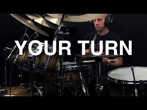 Building Your Own Vocabulary - Play Better Drums w/ Louie Palmer