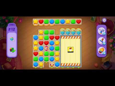 Matchington Mansion Level 3491 Hard