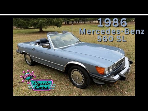 1986 Mercedes-Benz 560 (CC-1905335) for sale in Stanley, Wisconsin
