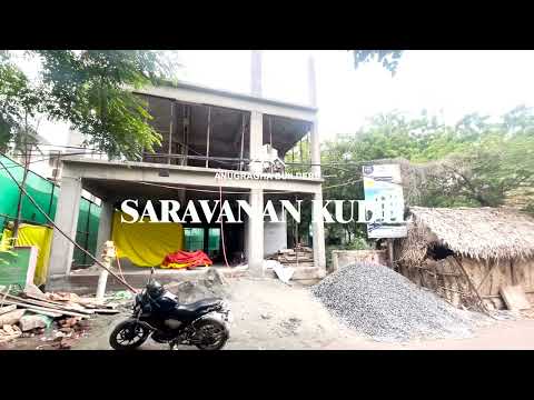 Anugragha Saravanan Kudil Project Tour 1