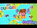 Hey Duggee Fun Paddling Water Adventure Paddling Pool