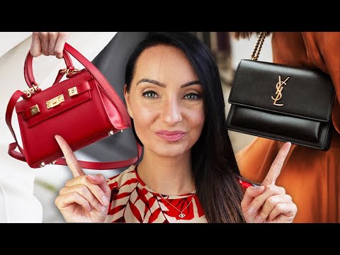 7 BEST AFFORDABLE Designer Bags For Beginners 🔥