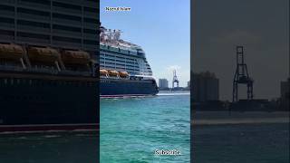 Disney Dream 🛳️_like share comment subscribe cruiseship _cruise vacation shorts short video(720P HD)