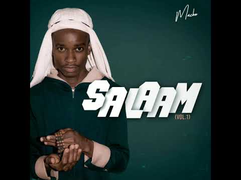 Macho ft Shivah Lie (Official audio)