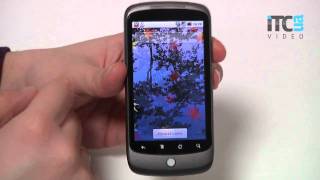 HTC Google Nexus One - відео 1