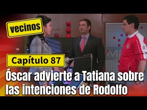 When ambition overcomes reason: Episode 87 - Neighbors | Caracol Television