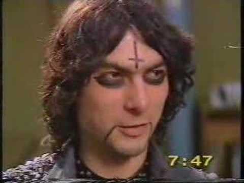Sadistik Exekution - Rok Interview 1986