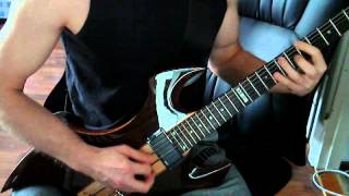 Enochian Crescent - Bonedancer | Guitar Cover