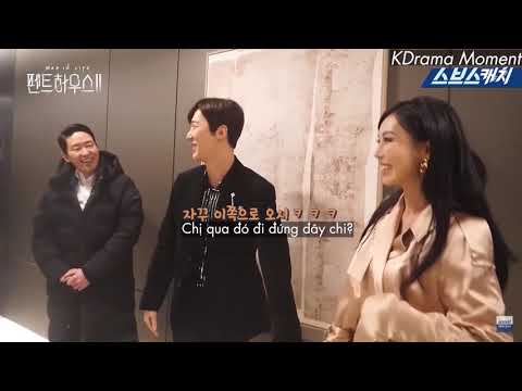 [Vietsub] War of Cheon Seo Jin - Oh Yoon Hee in real life