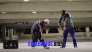 DNOI & POPPIN JOHN | BONIFIED LOVIN CHROMEO