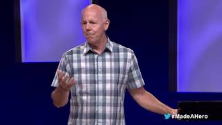 Learn How To Find Everyday Strength with Tom Holladay