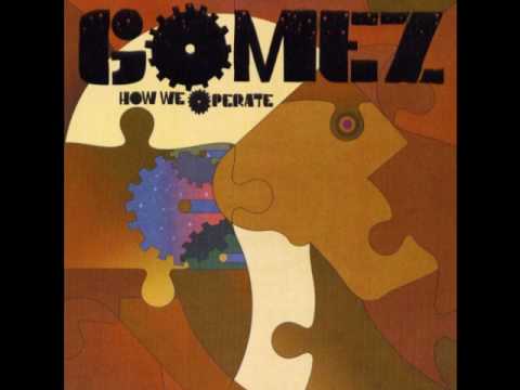 Gomez - Charley Patton Songs