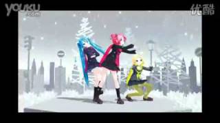 Perfume- Nee (Animation Style)