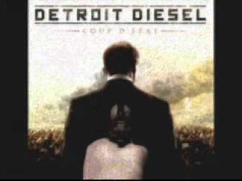 Detroit diesel - Speak No Evil