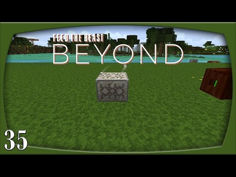 FTB Beyond (modded) - #035 - Der Runen Altar [Deutsch]