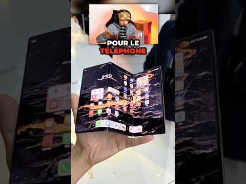 Une Drôle d’Histoire De Téléphones!!!