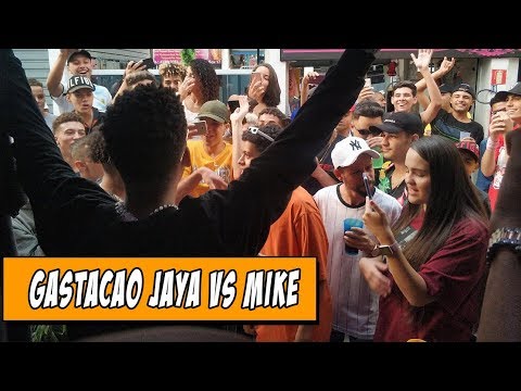ENCONTRAMOS A FAMÍLIA DO TONHÃO! JAYA LUUCK VS MIKE BATALHA DE TRAP! ENCONTRO DE FÃS EM SBC
