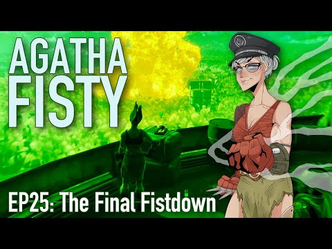 The Final Fistdown [Fallout 4 Let's Play] || Agatha Fisty Ep25