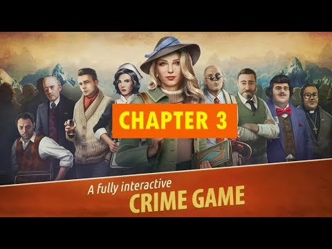 Murder In Alps Chapter 3 walkthrough.
