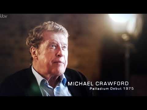 Michael Crawford on London Palladium Greatest Stage On Earth