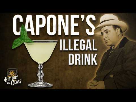Al Capone’s Favorite Cocktail Still Exists