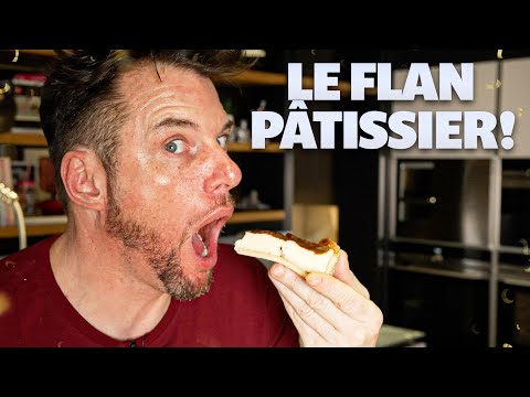 Norbert's recipe: Custard tart (the good version 😘)